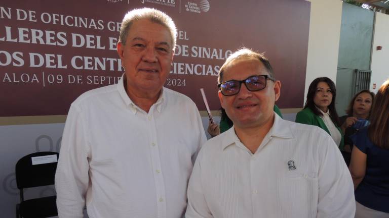 Tiene el Centro de Ciencias de Sinaloa, nuevos laboratorios