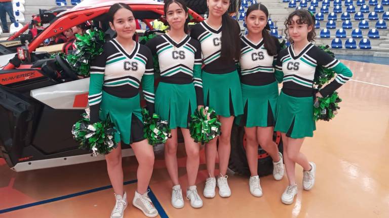 Realiza Colegios Sinaloa Campus Horizontes su Semana Cultural Jadilopista