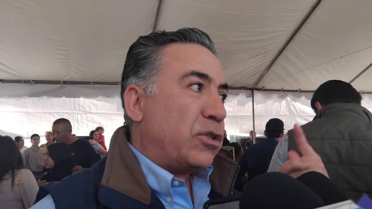 El Senador Enrique Inzunza considera que conservadores estadounidenses buscan desacreditar las acciones del Gobierno en México contra el narcotráfico.