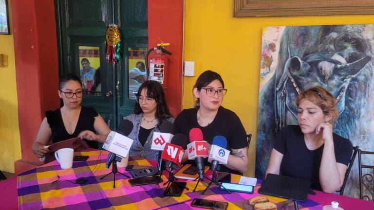 El colectivo “No se metan con nuestra hijas” denunció los casos de mujeres que han perdido la custodia de sus hijos sin que presuntamente se lleve el debido proceso.