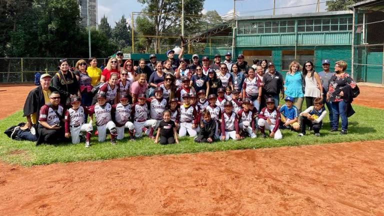 La selección de Sinaloa logra un digno tercer lugar.