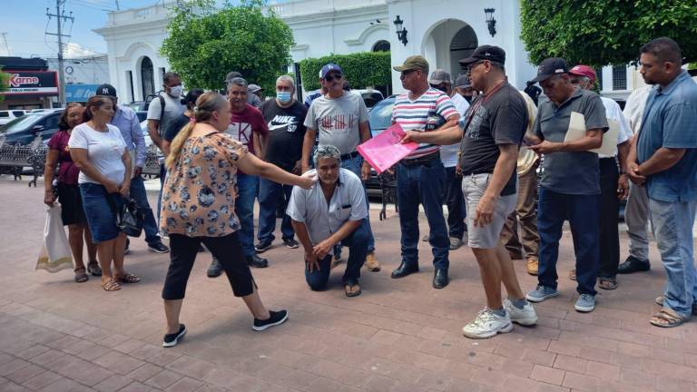 Ya existen 33 demandas hechas por agentes de policía y transito jubilados y pensionado