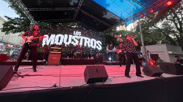 A ritmo de rock cierra el Festival Cultural Sinaloa