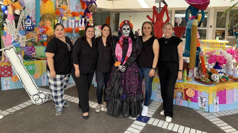 En la Escuela Activa Integral celebran las tradiciones