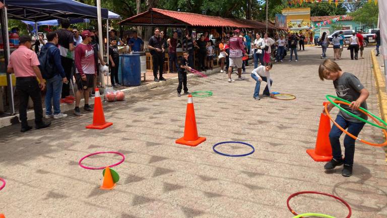 Para este verano en Culiacán están programadas varias actividades recreativas.
