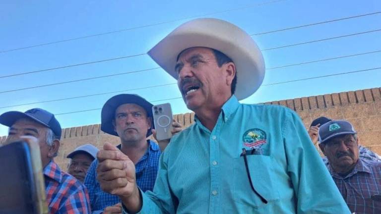 Baltazar Valdés, líder agrícola, es detenido en Chihuahua