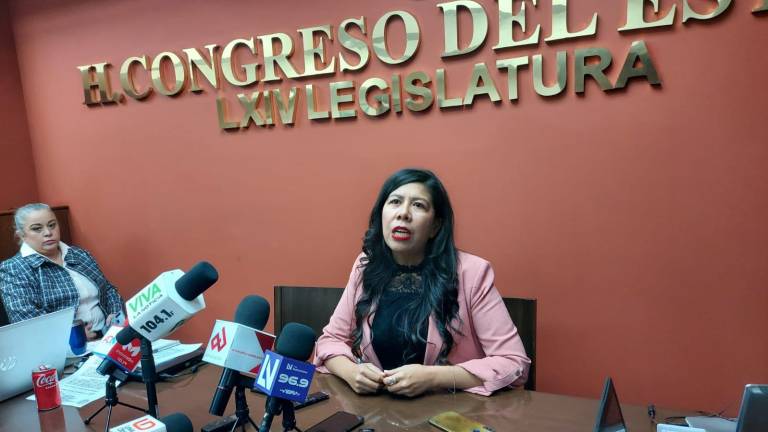 Deysi Ayala deja bancada del PRI en el Congreso de Sinaloa