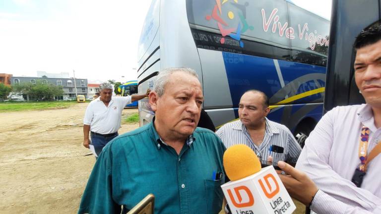 Revisa Vialidad 80 autobuses escolares de Mazatlán