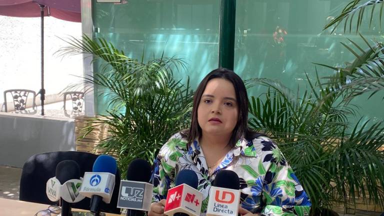 Elecciones del PRI Sinaloa, en pausa hasta pasar elecciones del 5 de junio, señala Cinthia Valenzuela