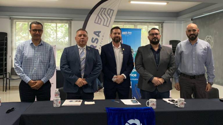 Invita Canacintra a participar en la Segunda Edición de la Expo Industrial en Culiacán