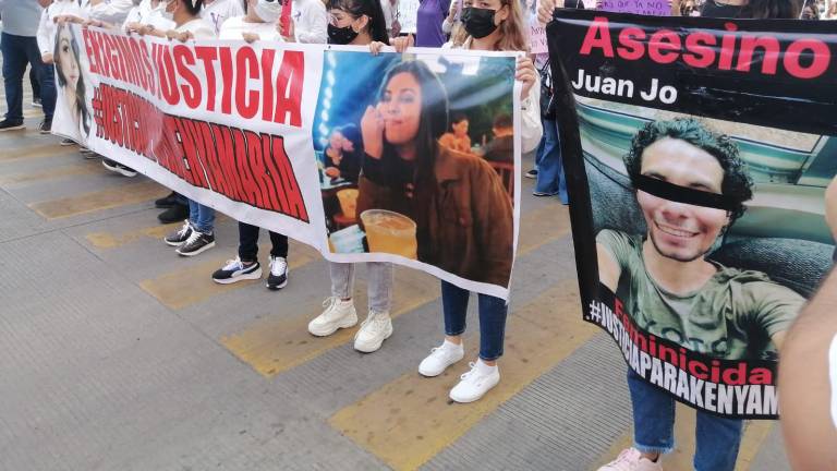 40 años de prisión y 3 millones 107 mil 476 pesos, deberá cubrir Juan José “O”, por feminicidio de Kenya María