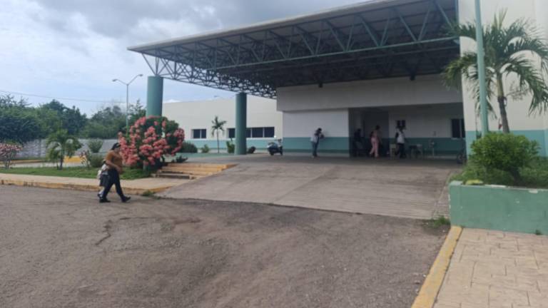 Hospital IMSS Bienestar de Escuinapa está contratando especialistas