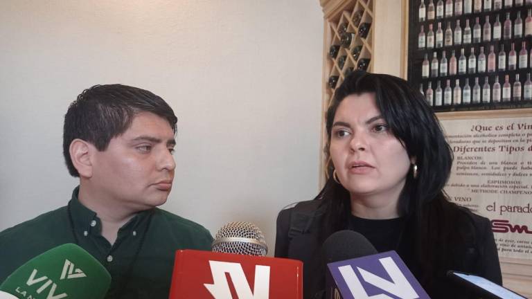 Respaldan Pedro Lobo y Almendra Negrete a Merary Villegas como dirigente de Morena Sinaloa