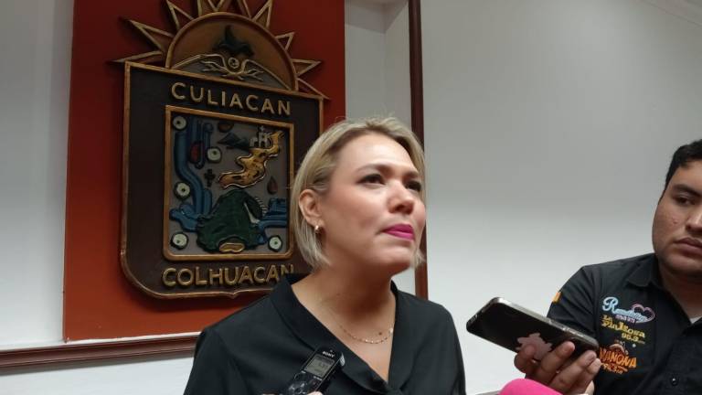 Lourdes Érika Sánchez Martínez, del PRI, cuestionó el reparto de las Comisiones Permanentes del Ayuntamiento de Culiacán.