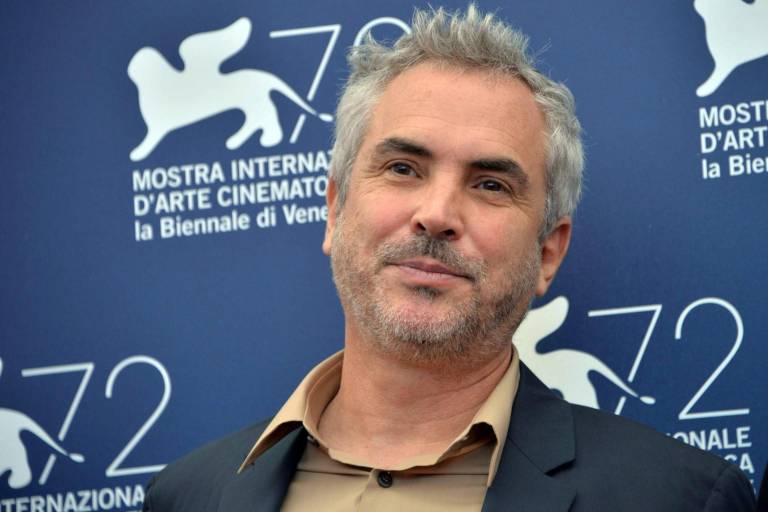 Por ‘Disclaimer’ ovacionan a Alfonso Cuarón en Venecia