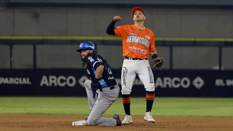 Naranjeros derrota a Charros.