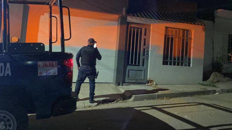 Atacan con explosivos una vivienda en la Lázaro Cárdenas, en Culiacán