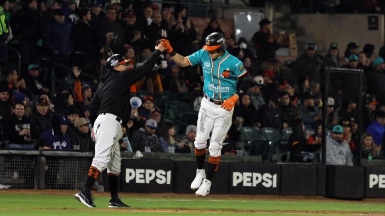 Naranjeros es el tercer semifinalista de la LMP