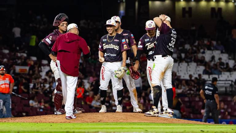 Tomateros de Culiacán ha tenido una primera vuelta de temporada de alto nivel hasta el momento.