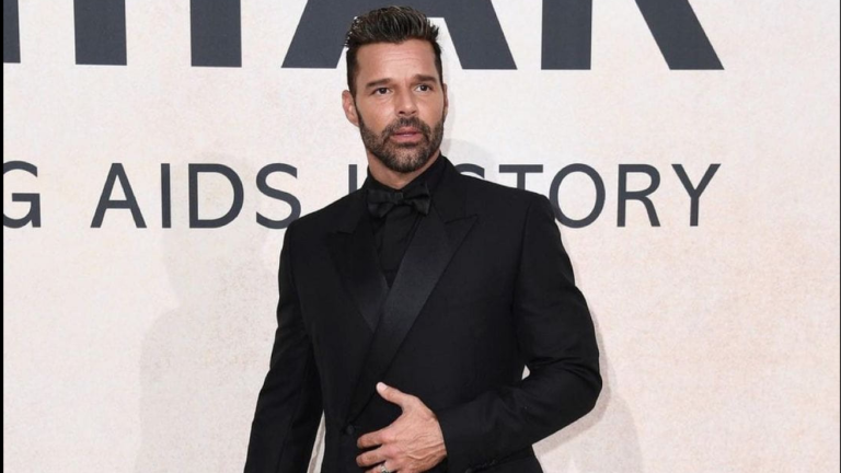 Ricky Martin.