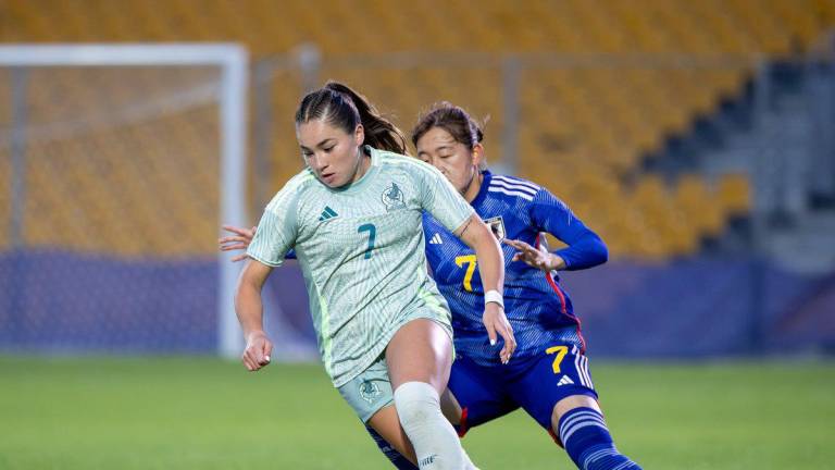 El Tri Femenil Sub 20 conoce a sus rivales del Mundial