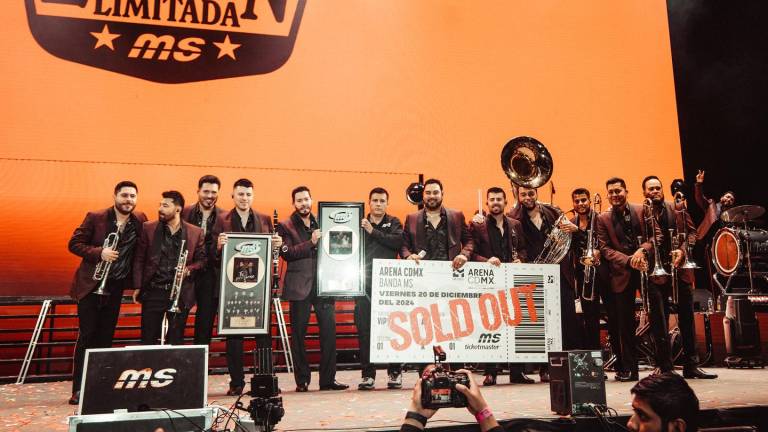 Cierra la MS el año con Sold Out en el Arena CDMX.