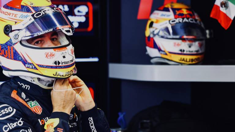 El futuro de “Checo” Pérez en Red Bull ya se habría definido.