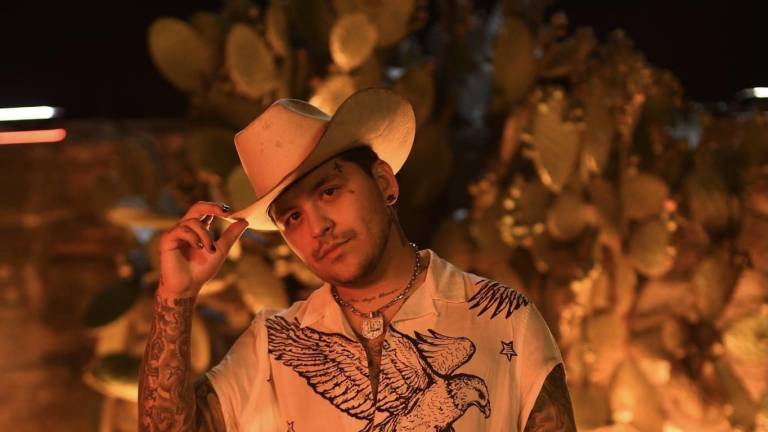 Christian Nodal tendrá una extensa gira por Estados Unicos