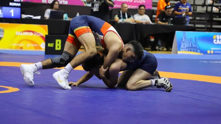 Sinaloa logra medallas en tiro con arco y luchas asociadas de los Nacionales Conade