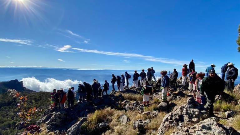 Reconocimiento de lugares sagrados es el corazón del Plan de Justicia Wixárika, Na’ayeri, O’dam y Meshikan