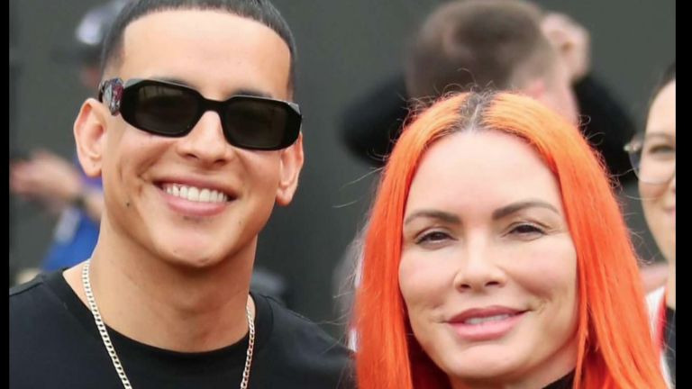 Daddy Yankee se separa de su esposa Mireddys.