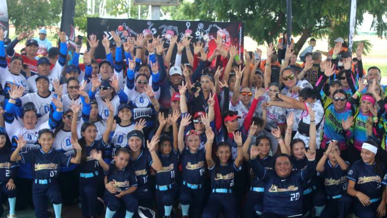 Vuelve el Slow Pitch y su espectáculo a Mazatlán