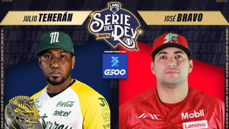 El duelo entre Sultanes y Diablos Rojos en la Ciudad de México, por la Serie del Rey, se pospuso por un día.