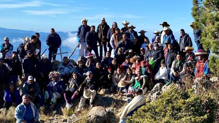 Reconocimiento de lugares sagrados es el corazón del Plan de Justicia Wixárika, Na’ayeri, O’dam y Meshikan