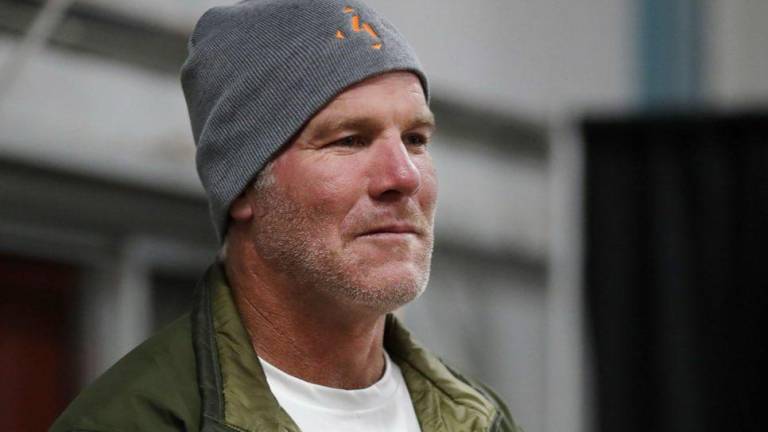 El quarterback del Salón de la Fama, Brett Favre, anunció que recientemente le diagnosticaron Parkinson.