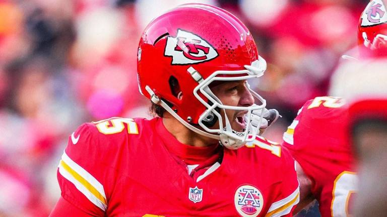 Los Chiefs se convierten en el primer equipo en asegurar un lugar en los playoffs