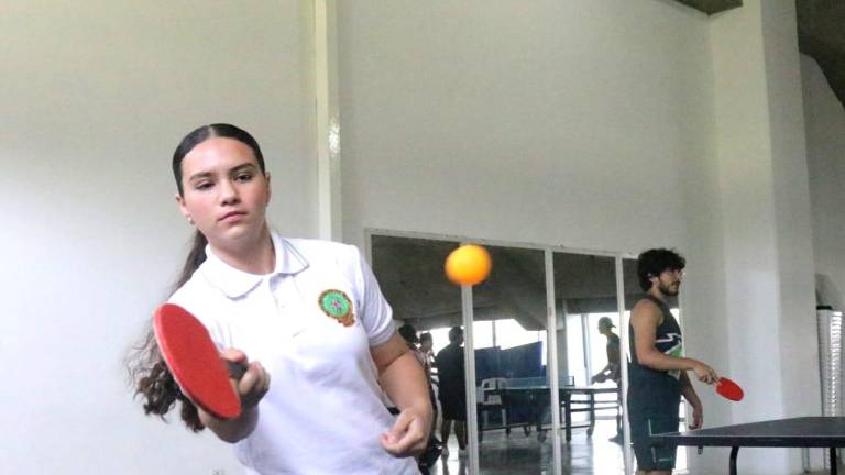 Triunfa el tenis de mesa en la Olimpiada Deportiva Estudiantil