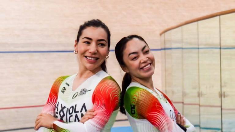 Luz Daniela Gaxiola y Yareli Acevedo son protagonistas en París.