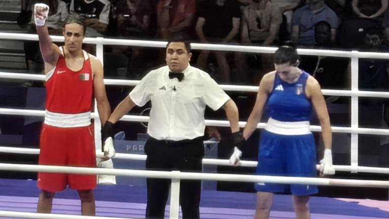 Combate entre Imane Khelif y Angela Carini genera polémica