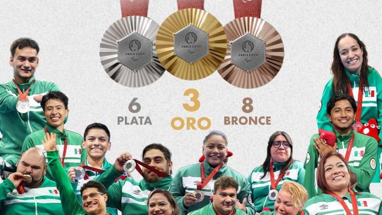 AMLO anuncia fecha de premiación a medallistas de Juegos Olímpicos y Paralímpicos París 2024