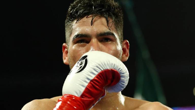 El mazatleco Gilberto “Zurdo” Ramírez ya tiene rival, luego de darse a conocer que se medirá a Chris Billam.