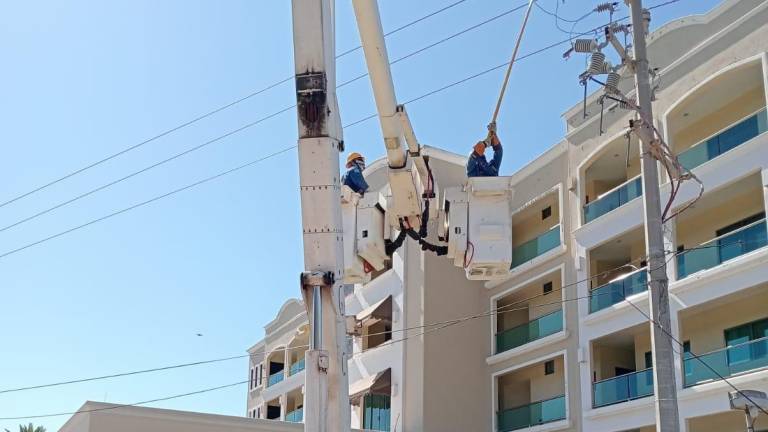 Corta CFE energía a hotel de Mazatlán por uso indebido