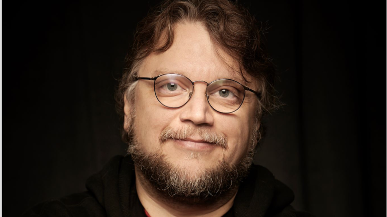 Guillermo del Toro.