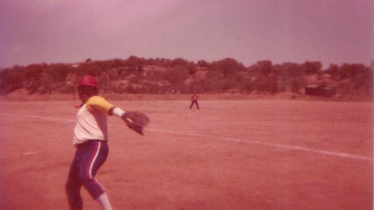 Gilberto Cárdenas Álvarez, una vida dedicada a la familia y al beisbol