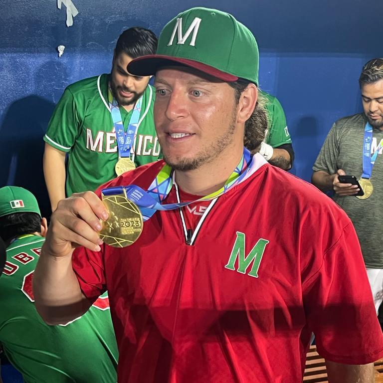 $!México hace historia con oro en beisbol