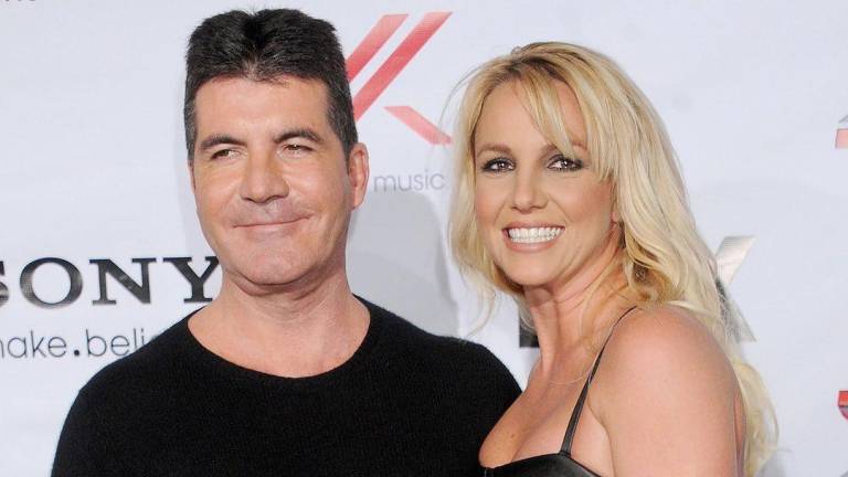 Podría Britney Spears volver a la televisión junto al productor Simon Cowell