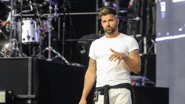 Ricky Martin