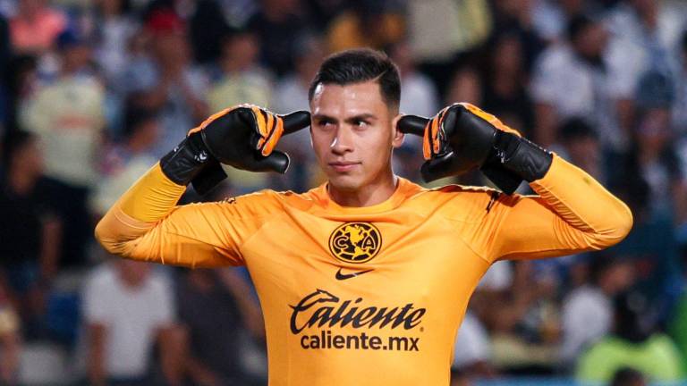 Malagón fue seleccionado como el mejor portero.