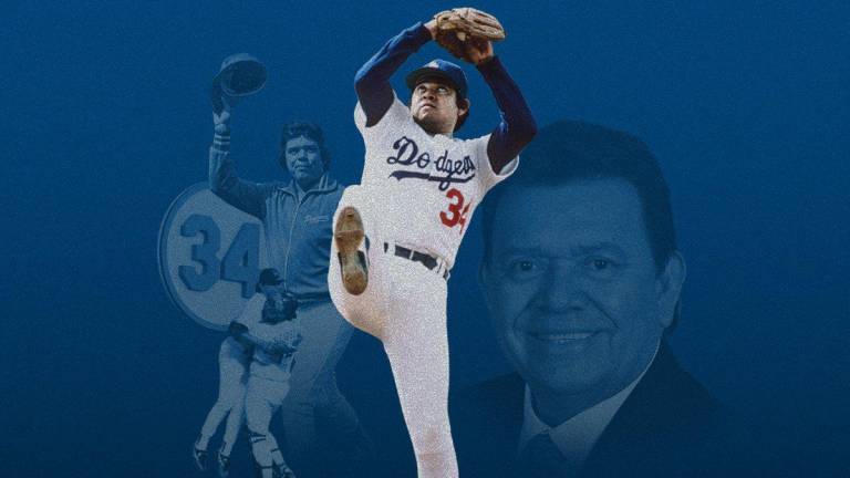 Fernando Valenzuela ha dejado un gran legado en el beisbol.