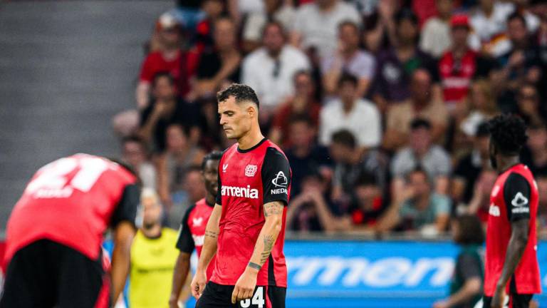 Bayer Leverkusen tenía 35 partidos sin perder ante un equipo alemán.